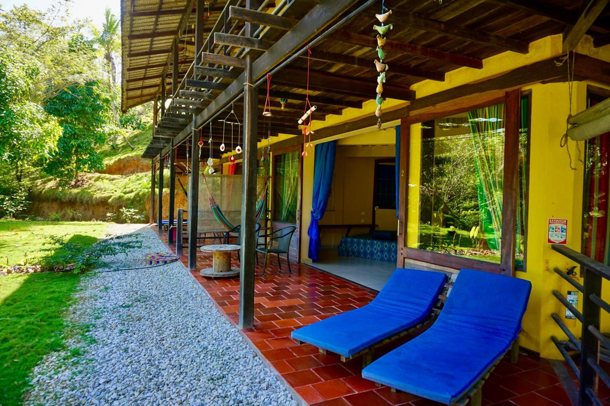 Barranquero Hotel El Zaino Exterior photo